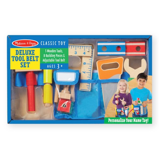 Pas z narzędziami dla dzieci Melissa & Doug