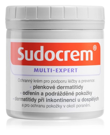 Krem na odparzenia Sudocrem 265 g