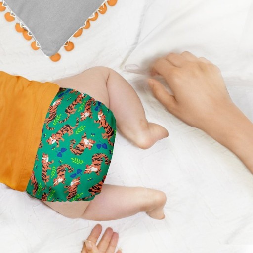 Pielucha PUL Bambino Mio Bambino Mio Pieluszka wielorazowa one size