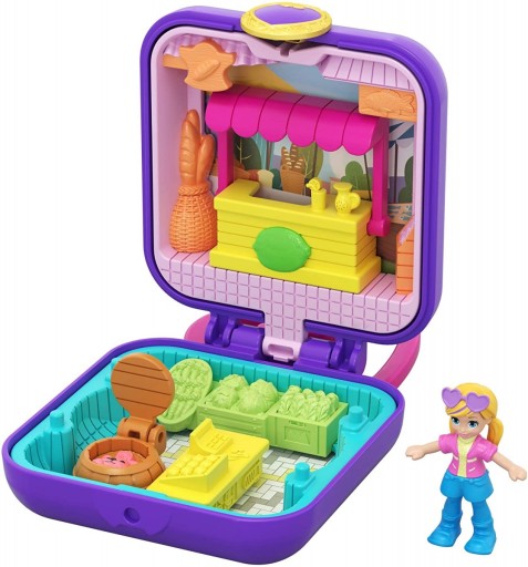 Lalka Polly Pocket 20 cm