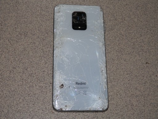 Zdjęcie oferty: Smartfon Xiaomi Redmi Note 9 Pro 