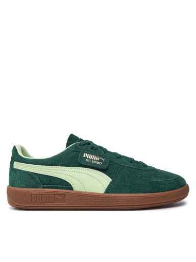 Puma buty sportowe tkanina zielony rozmiar 37