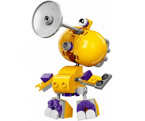 LEGO Mixels 41562 lego mixels trumpsy