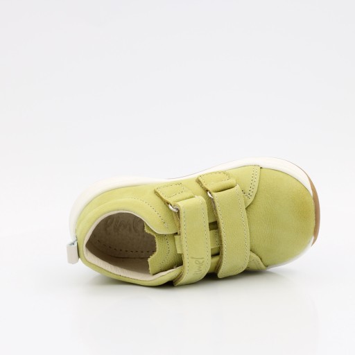Emel Memphis sneakers dziecięcy limonkowy 2795-6 21