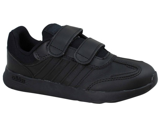 Adidas buty sportowe tkanina czarny rozmiar 33