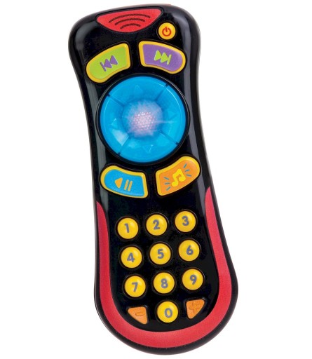Zabawka dla dzieci Winfun Pilot TV