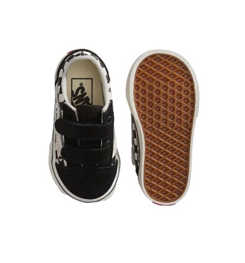 Vans trampki dziecięce czarny rozmiar 18,5