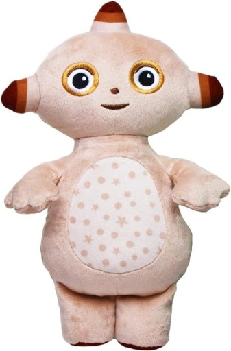Dobranocny Ogród - Maskotka Makka Pakka z dźwiękiem 28 cm 2262