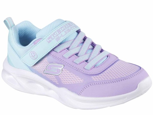 Skechers buty sportowe tkanina fioletowy rozmiar 31