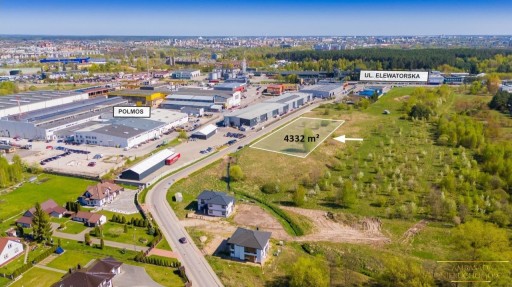 Zdjęcie oferty: Działka, Białystok, Starosielce, 4332 m²