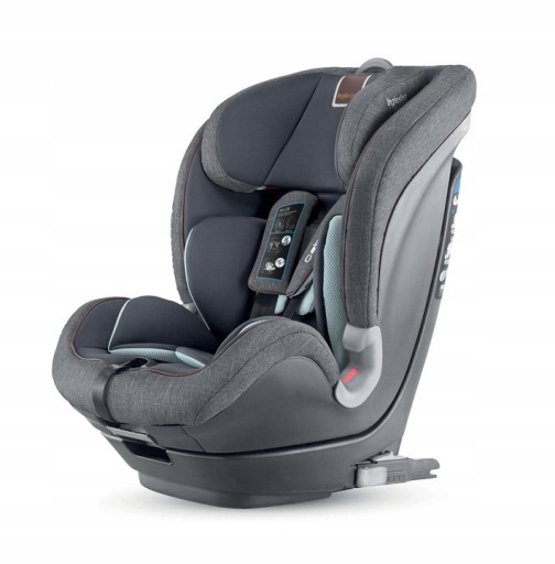 FOTELIK INGLESINA CABOTO 123 I-FIX GREY 9-36 F878