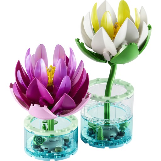 LEGO Botanicals 11511 Lilia wodna