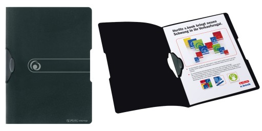 Album prezentacyjny Easy Orga 20 koszulek HERLITZ