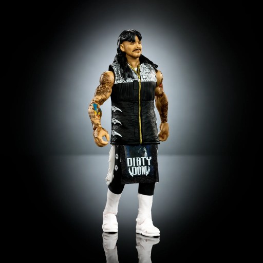 Figurka akcji Mattel WWE Dirty Dominik Mysterio 15 cm