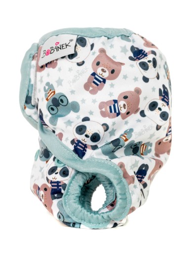 Pielucha PUL Bobánek
