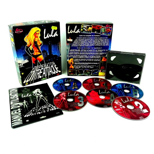 LULA IMPERATOR CONTREATAQUE PC