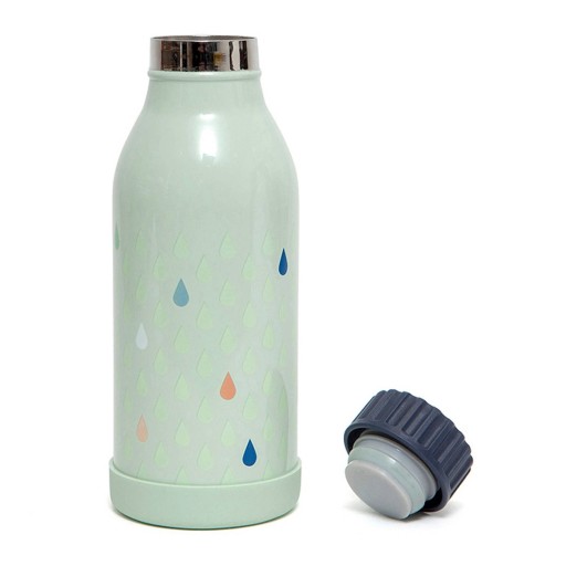 Kubek termiczny Petit Monkey 0,35 l zielony