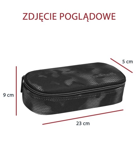 Piórnik rozkładany pojedynczy CoolPack