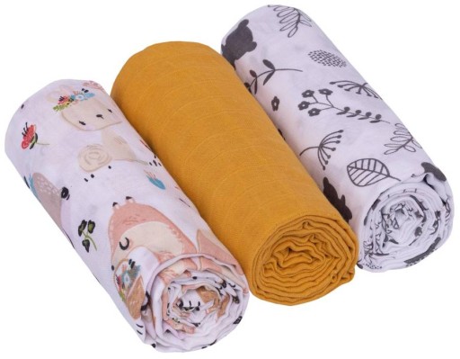Pielucha muślinowa Baby Nellys