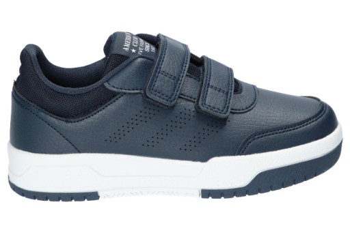 AMERICAN CLUB ES147 ADIDASY, BUTY DZIECIĘCE NA RZEPY, WKŁADKA SKÓRZANA N 32