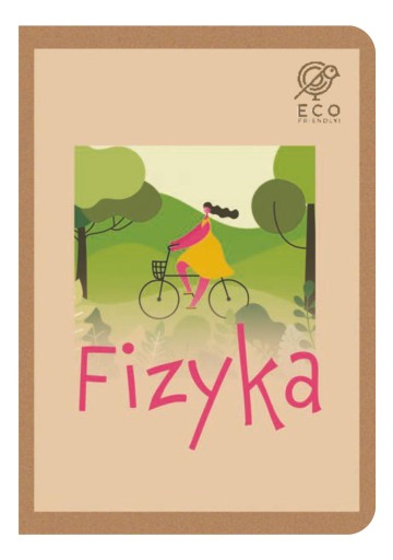 Zestaw różnych zeszytów A5 Friendly 64 kartek