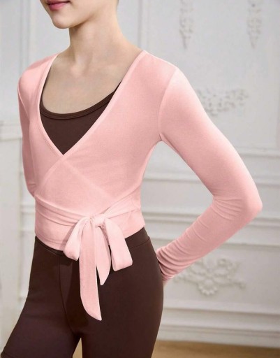 Shein bolerko różowy rozmiar 134