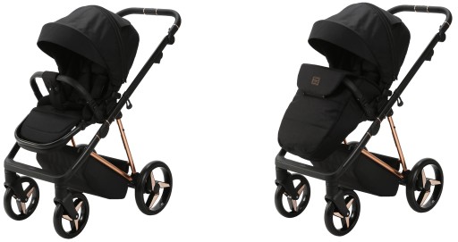 WÓZEK ADAMEX QUANTUM SPECIAL EDITION JOIE I-SNUG 2 3w1 kol. TK 619 SE