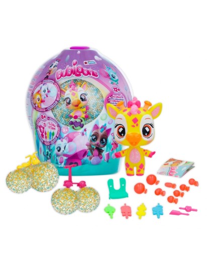 IMC TOYS BUBILOONS ZWIERZAKI DMUCHAJĄCE BAŃKI