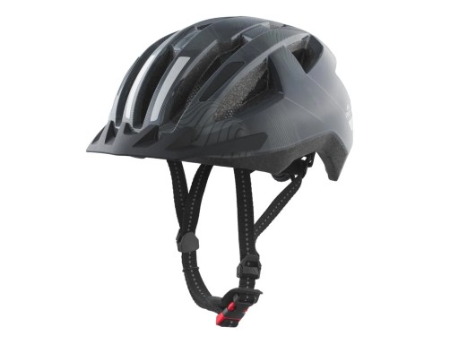 Kask rowerowy Dla Dzieci Lekki Kask Crivit KASK LED Unisex r. S 49 - 54 cm