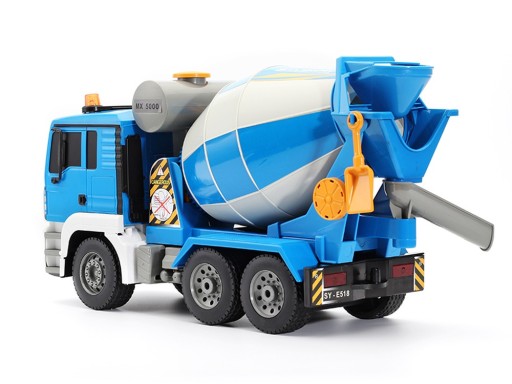 Zdalnie sterowana betoniarka Double Eagle Mercedes-Benz Arocs