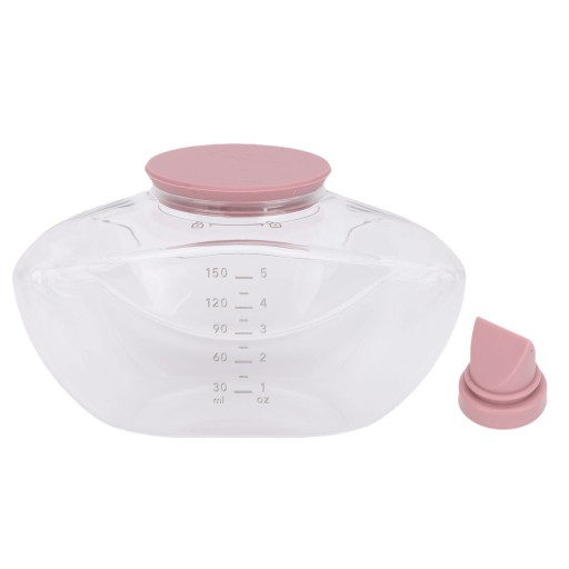 150 ml Kolekcja mleka Kubek Duckbill Wymiana zaworu dla Momcozy M9 do RB