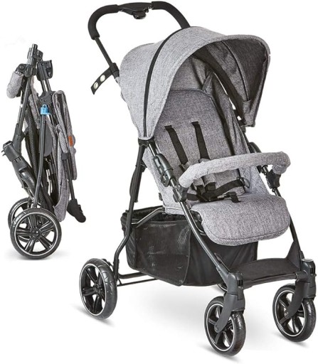 ABC Design Buggy & wózek spacerowy sportowy Treviso 4 Woven Graphite
