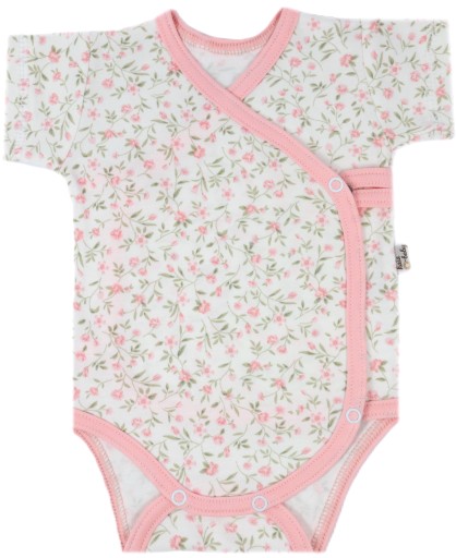 Kaia-baby body niemowlęce bawełna rozmiar 56
