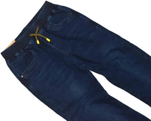 GRACE Fashion spodnie materiałowe bawełna rozmiar 164