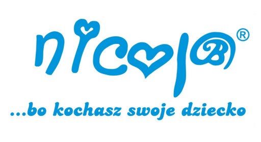 Nicol: Śpiochy Białe w Niebieskie Dinozaury 62