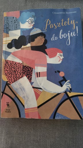 Zdjęcie oferty: Pasztety, do boju! Clementine Beauvais