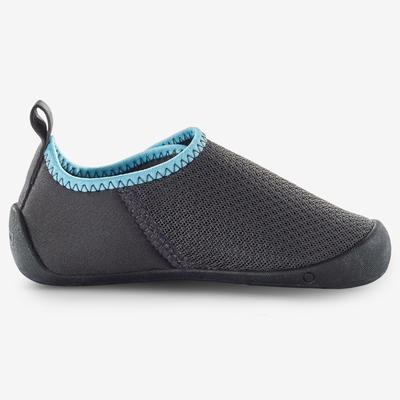DOMYOS buty sportowe tkanina czarny rozmiar 22