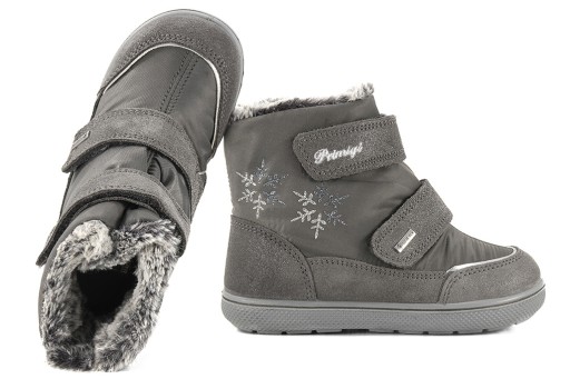PRIMIGI 8356811 ŚNIEGOWCE TRZEWIKI GORE-TEX 25