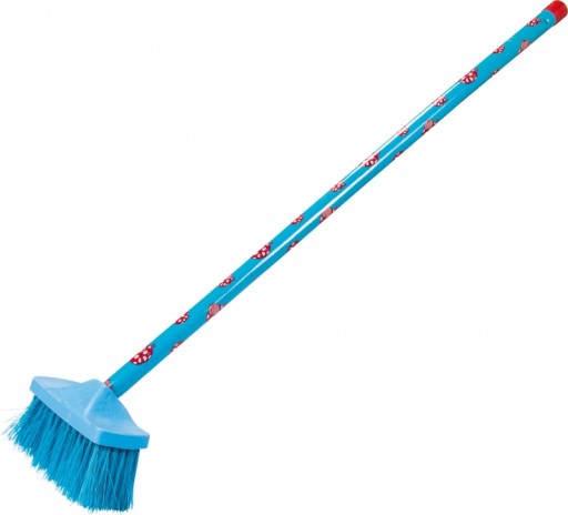 Grabie dziecięce niebieskie 78 cm Stocker