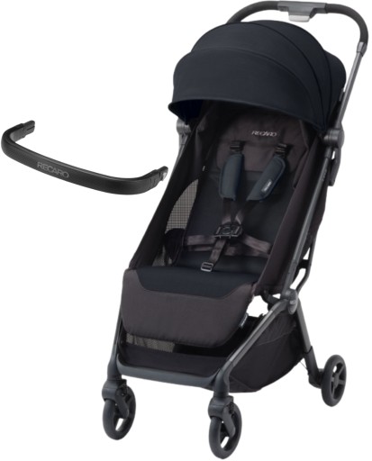 Spacerówka Recaro Lexa Night Black
