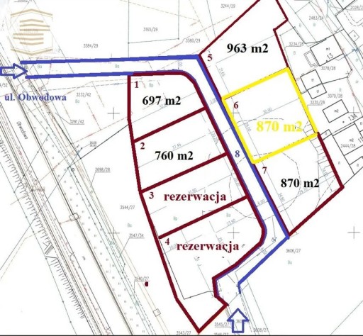 Zdjęcie oferty: Działka, Siemianowice Śląskie, 870 m²