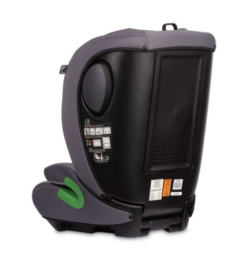FOTELIK SAMOCHODOWY VIVO I-SIZE DLA DZIECI 76-150CM 9-36KG