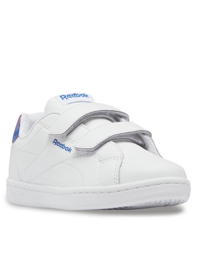 Reebok buty sportowe skóra ekologiczna biały rozmiar 27