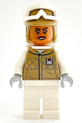 LEGO Star Wars Hoth Rebel Trooper 75322 sw1185