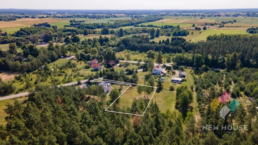 Zdjęcie oferty: Działka, Pasym, Pasym (gm.), 3221 m²