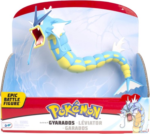 Pokemon Figurka Bitewna Epic Battle Gyrados S 5