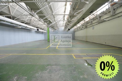 Zdjęcie oferty: Magazyny i hale, Łódź, Bałuty, 1300 m²