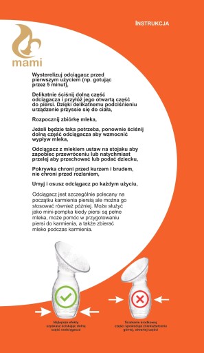 Kolektor pokarmu MAMI + stojak