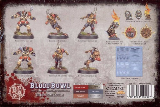 Blood Bowl The Doom Lords