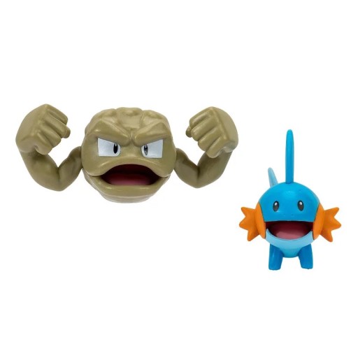 Figurki Jazwares Pokemon PKW2640 2 sztuki